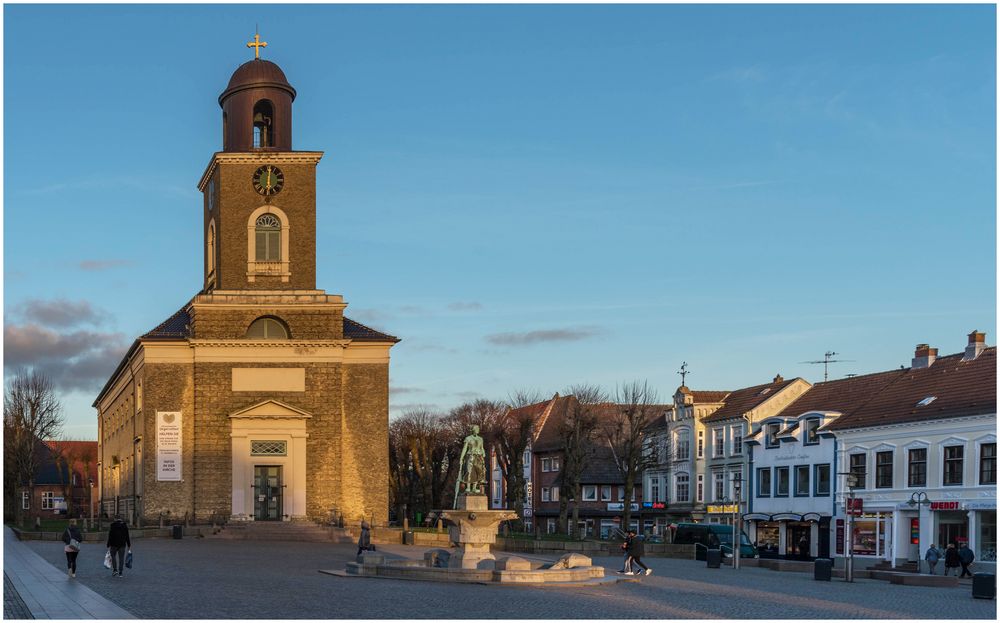 St. Marienkirche Husum