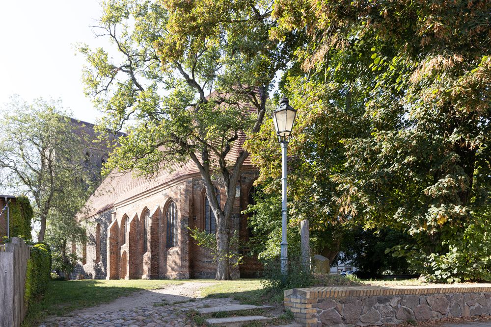 St. Marienkirche in Angermünde