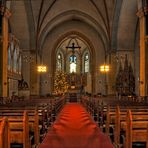 St. Marienkirche in Bad Homburg vor der Höhe