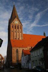 St. Marienkirche in Barth