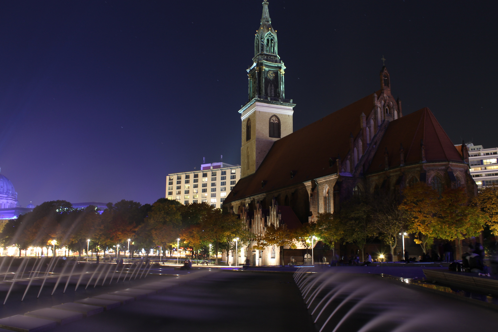 St. Marienkirche in Berlin