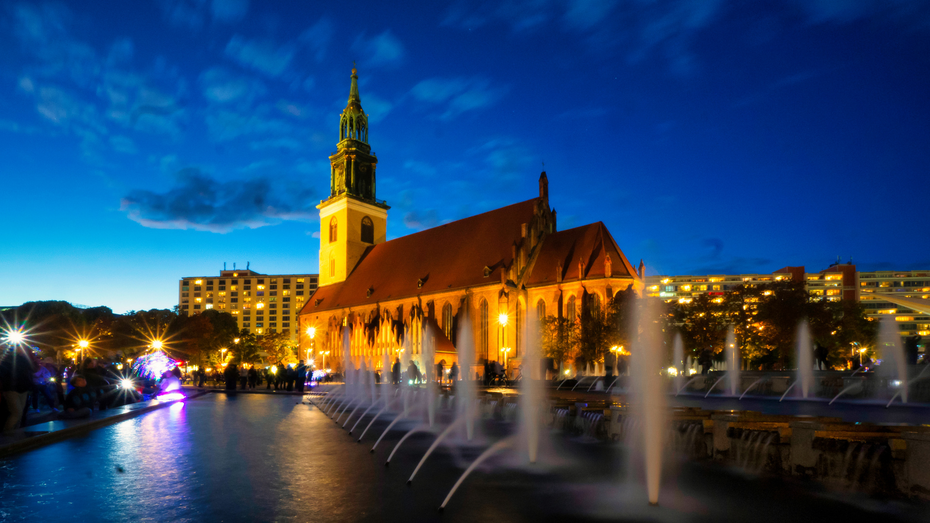 St. Marienkirche in Berlin