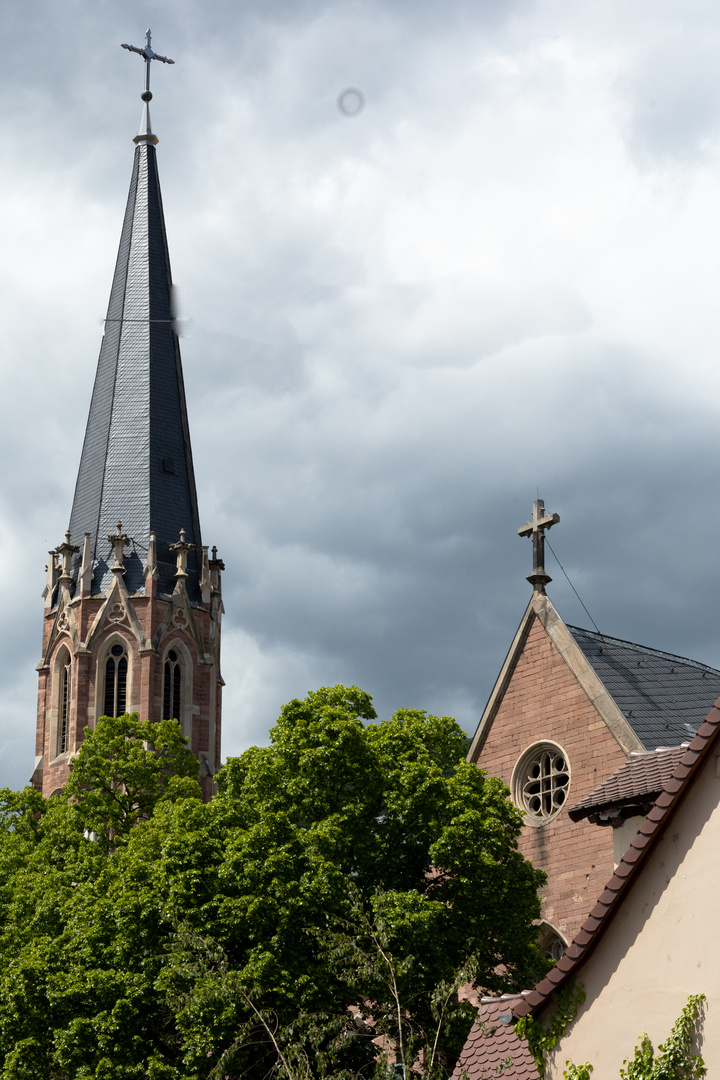 St. Marienkirche in Neustadt