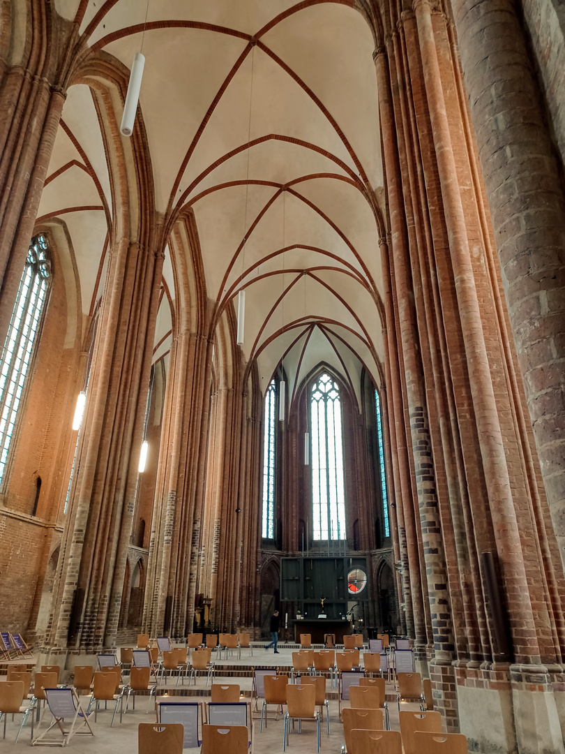 St. Marienkirche in Prenzlau 