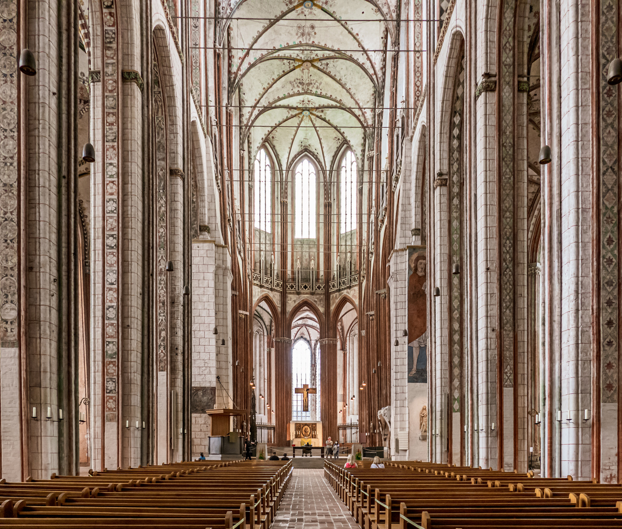 St. Marienkirche Lübeck