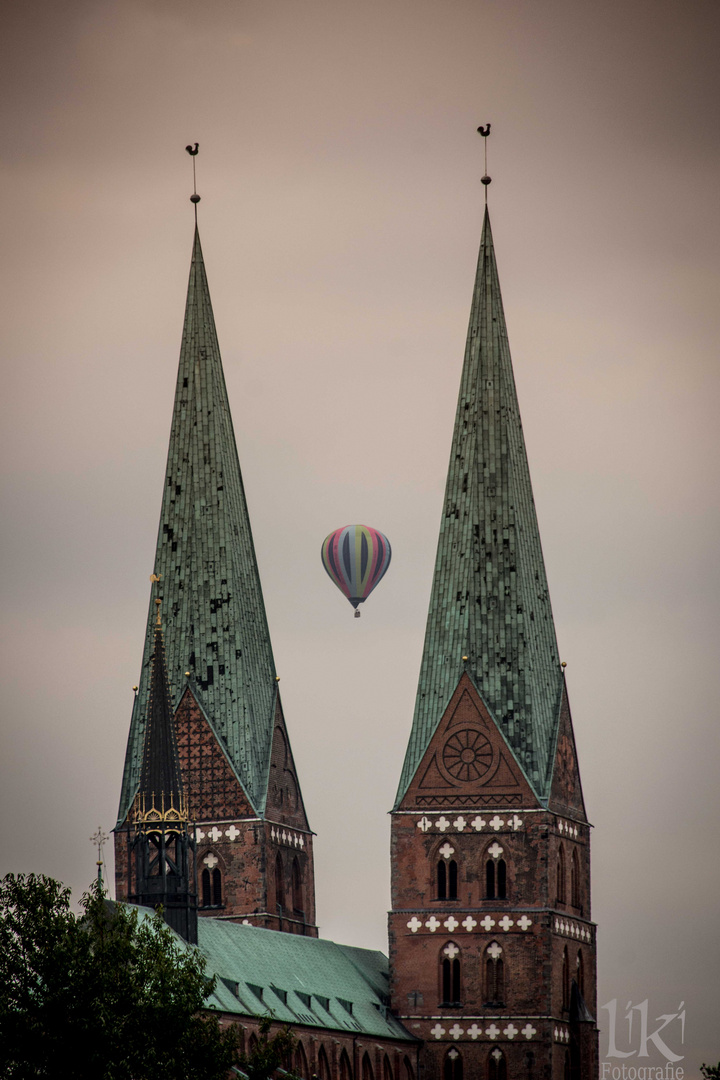  St Marienkirche Lübeck 