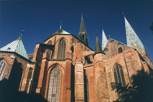 St. Marienkirche – Lübeck