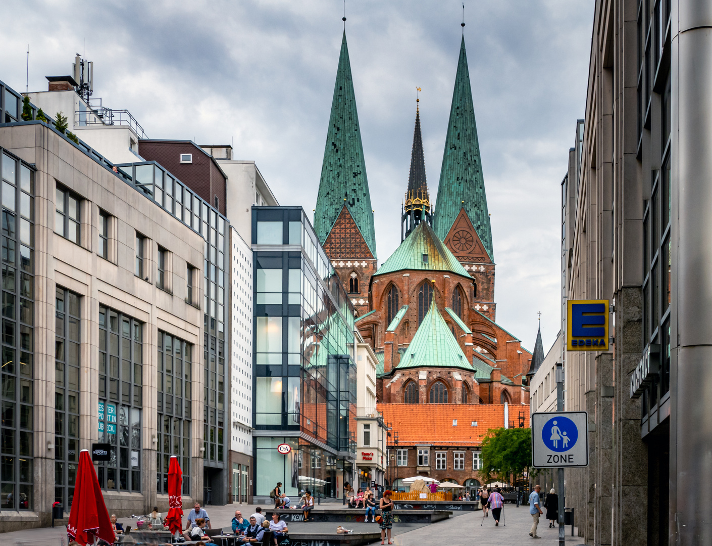 St. Marienkirche Lübeck