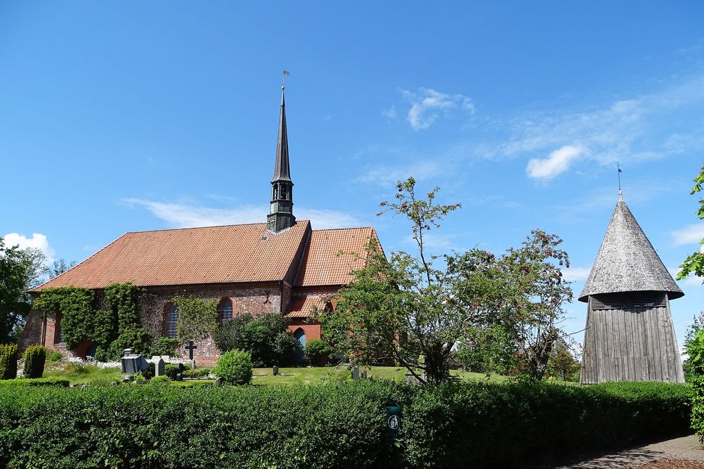 St. Marienkirche zu Witzwort