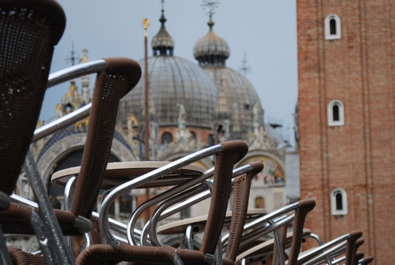 st mark square