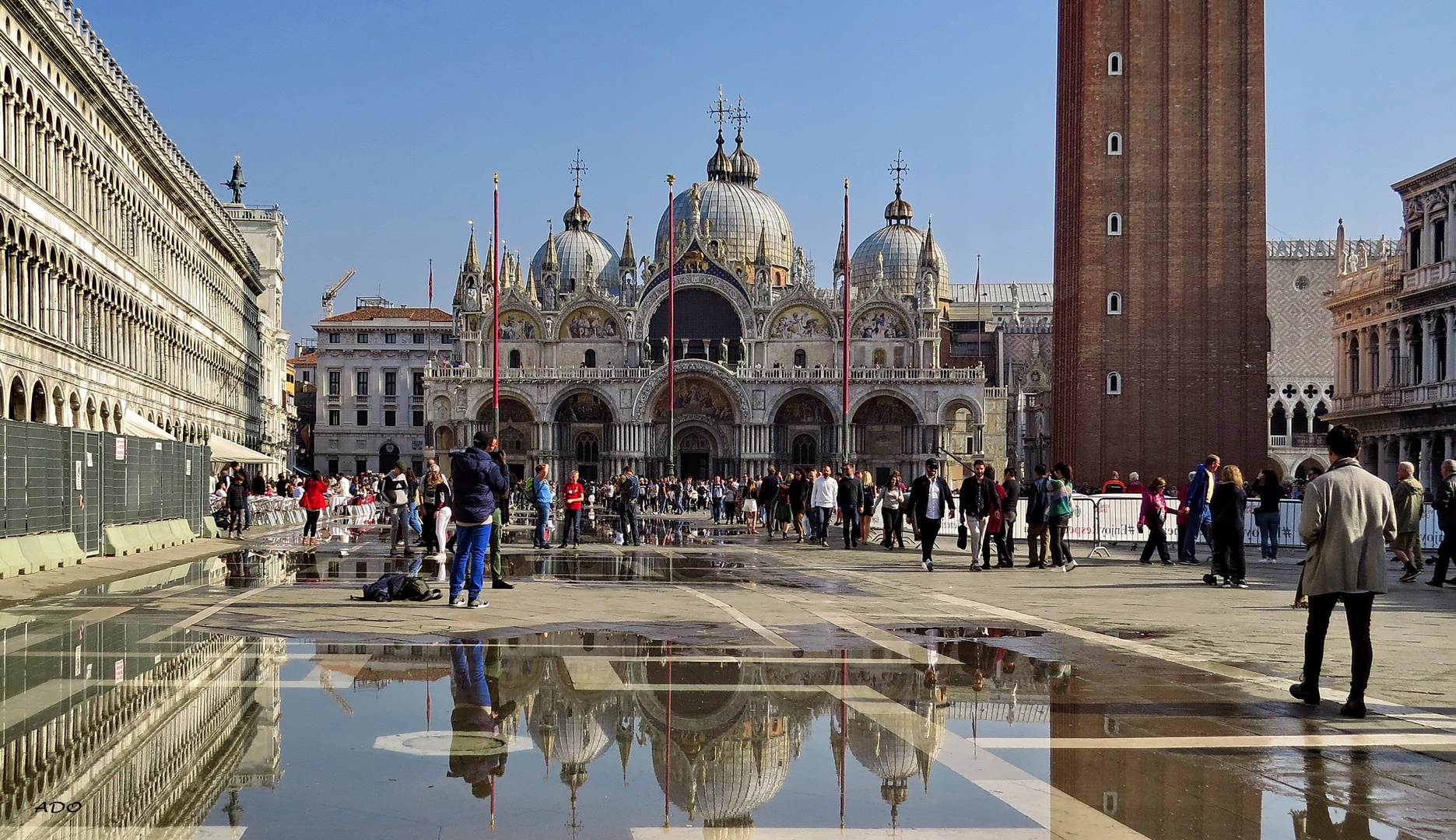 St. Mark's Basilica