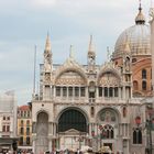 St. Mark's Basilica. Venice.