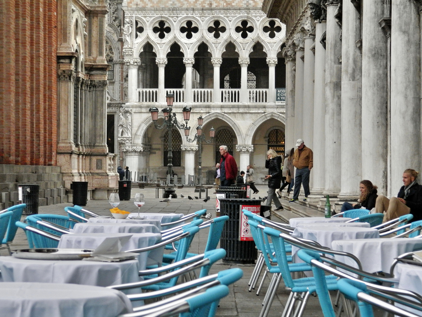 St. Mark's Square