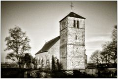 St. Martin (12th centry) Pinhole Photo