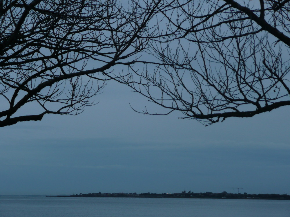 St Martin à l'horizon