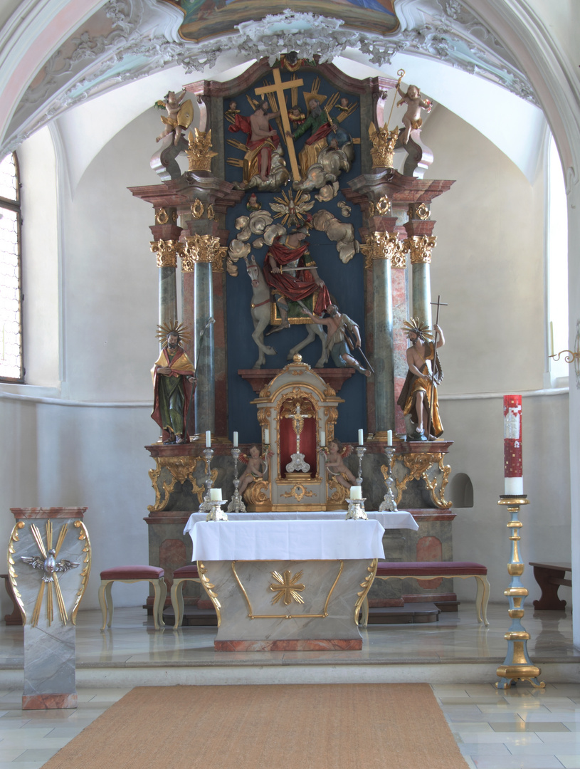 St. Martin Altar