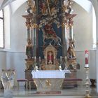 St. Martin Altar