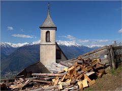 St. Martin am Kofel. Beten und arbeiten und sonst nichts