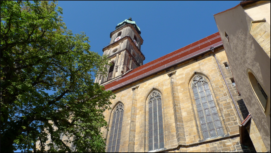 St. Martin Amberg