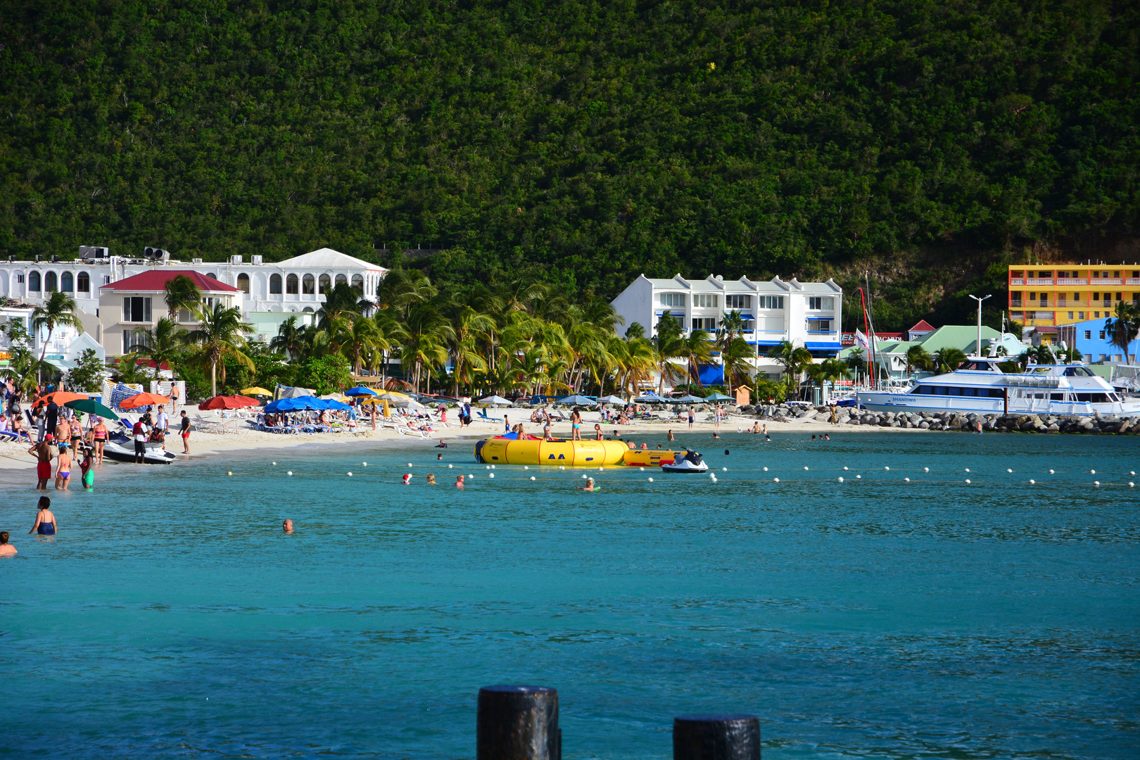 St Martin Beach