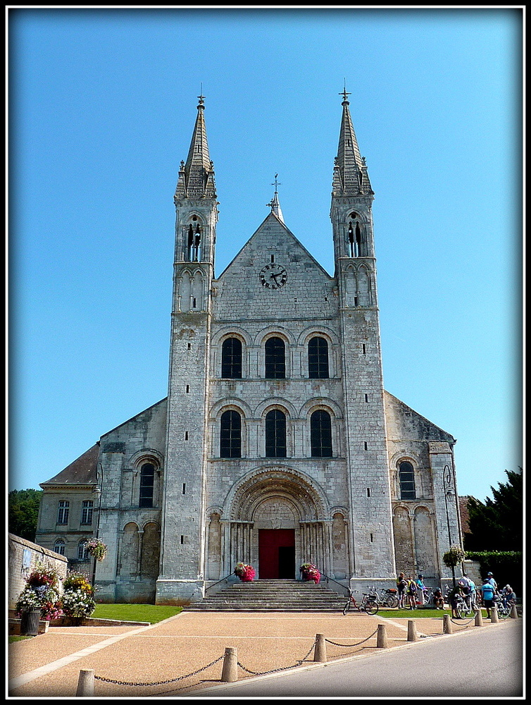 ST MARTIN DE BOSCHERVILLE