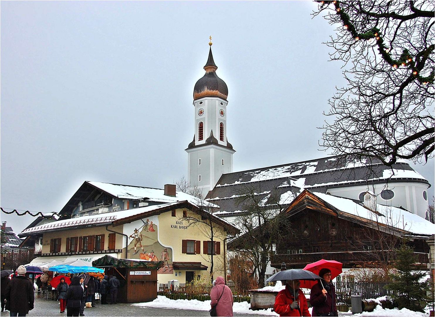 St. Martin  Garmisch-Partenkirchen