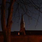 St. Martin im Mondlicht
