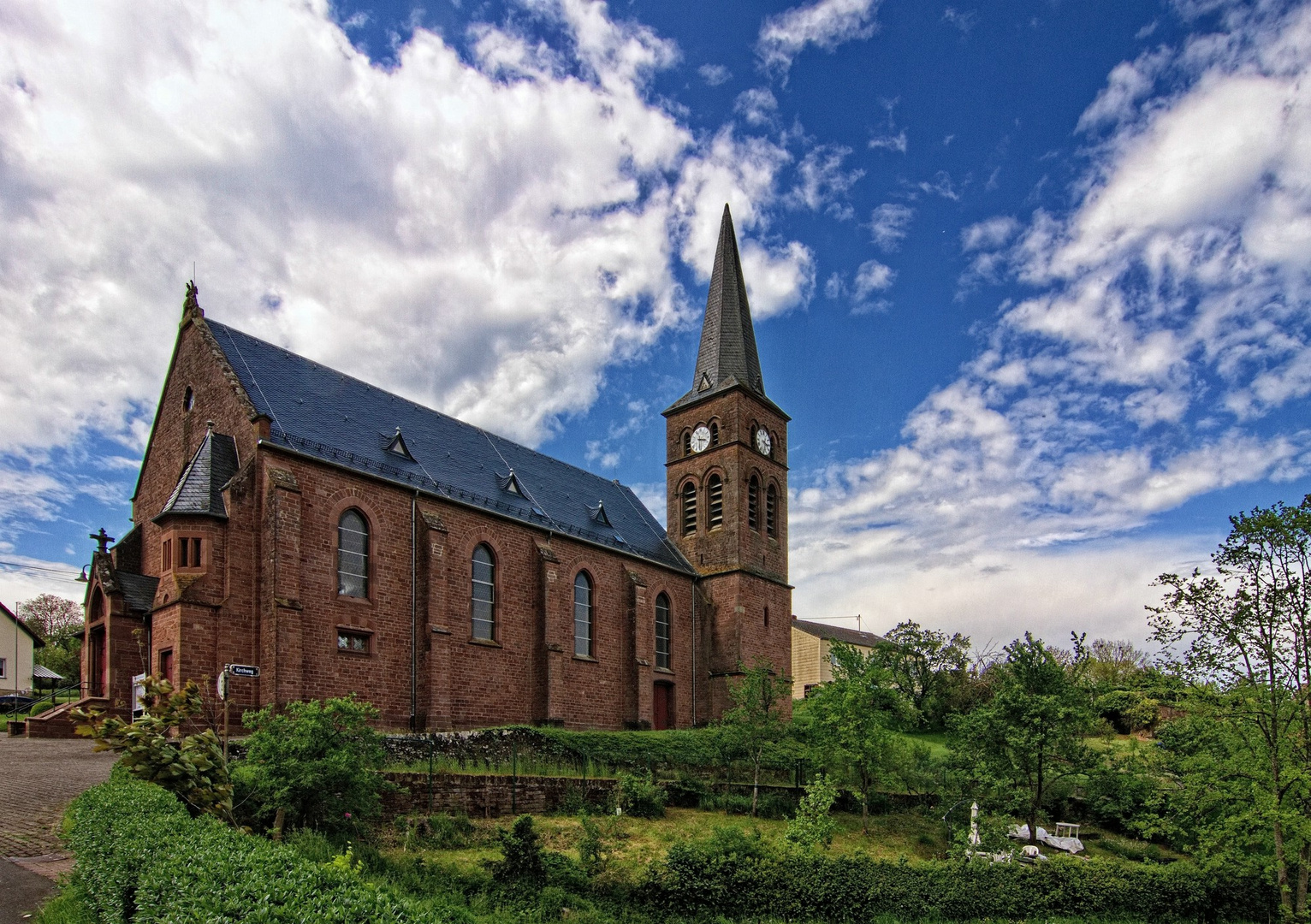 St. Martin in Bickendorf 