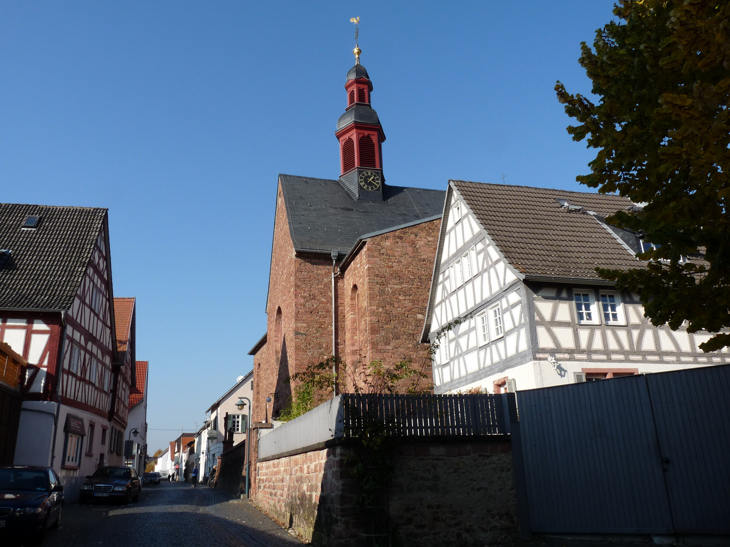 St. Martin in Eddersheim