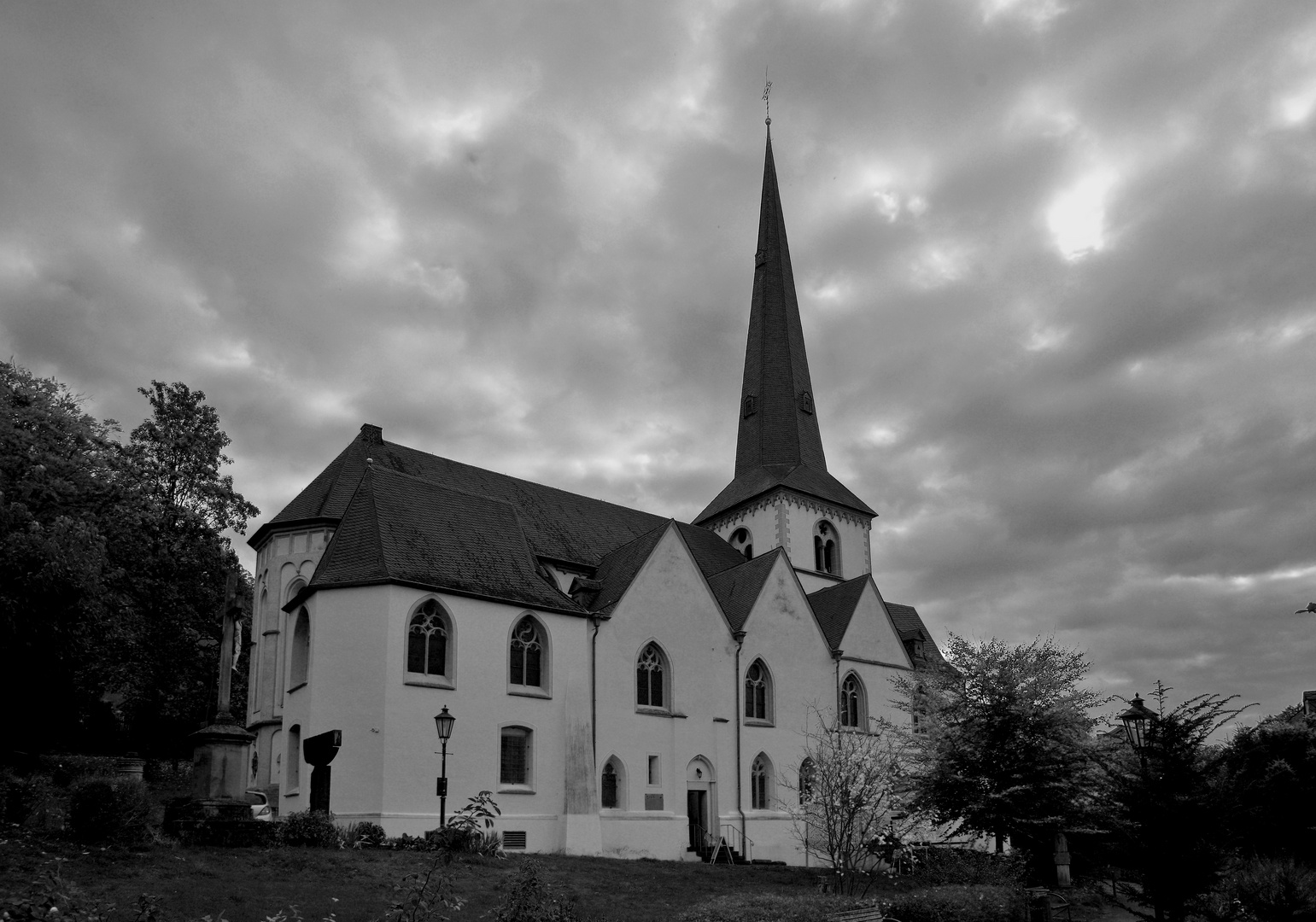 St. Martin in Linz am Rhein