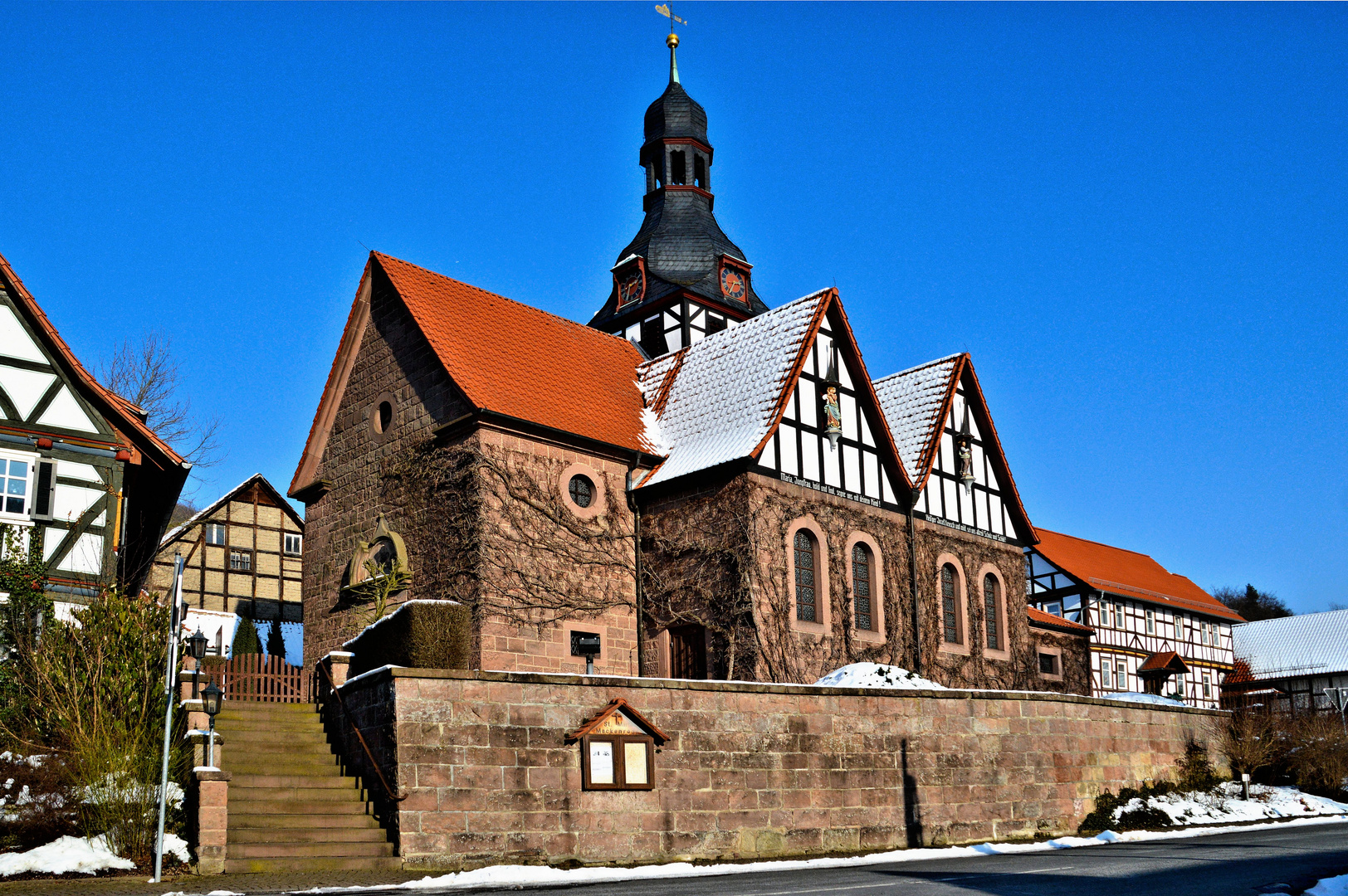 St Martin in Mackenrode