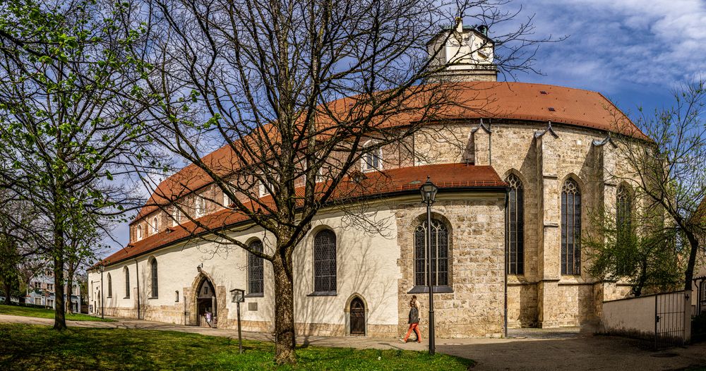 St. Martin in Memmingen