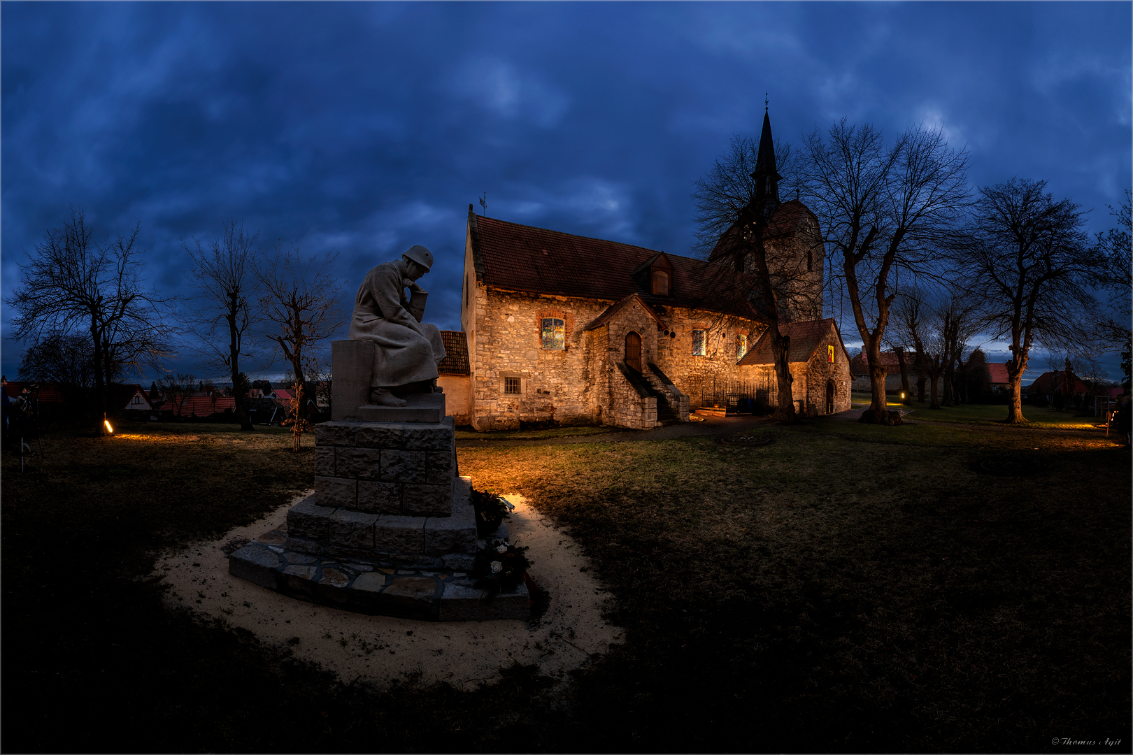 St. Martin in Schlanstedt... 