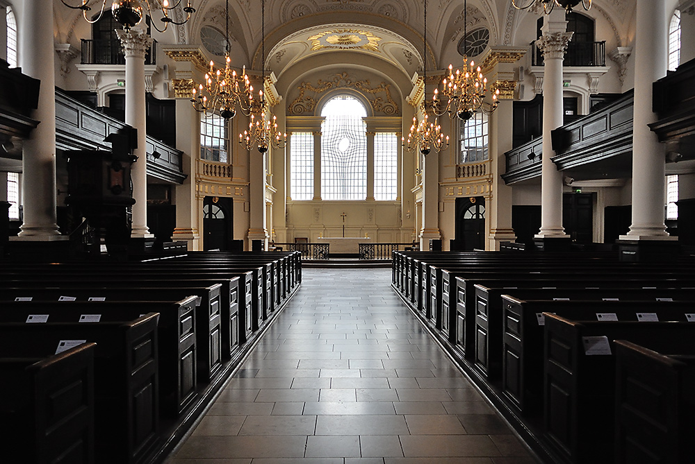 St. Martin in the Fields