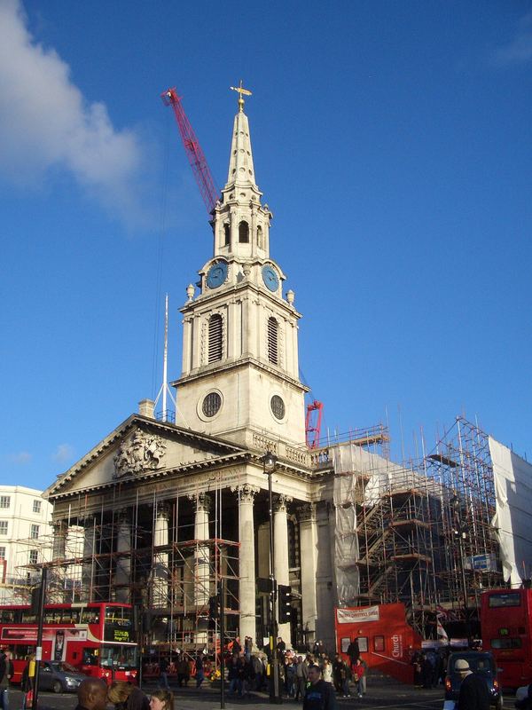 St. Martin in the Fields