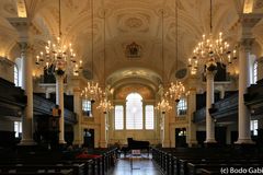 St. Martin in the fields