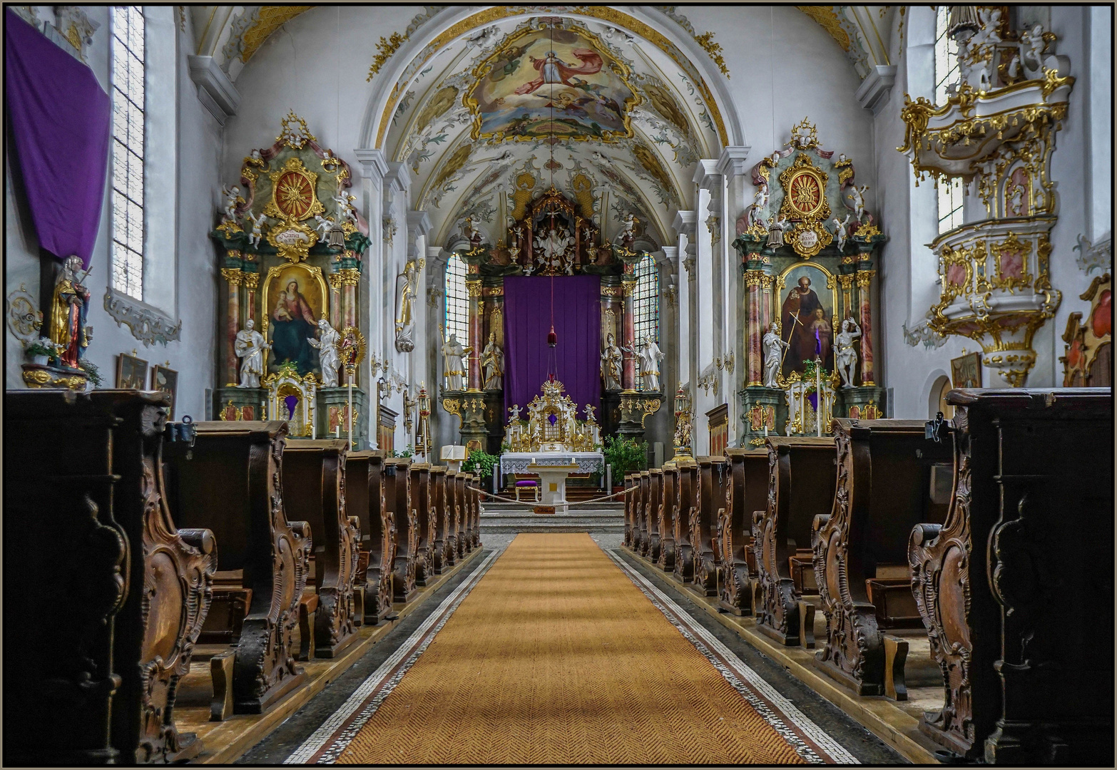 St. Martin Jengen / Ostallgäu (1)