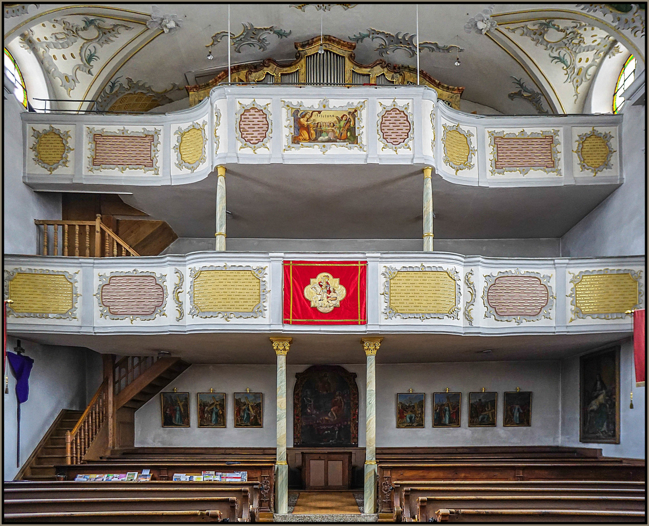 St. Martin Jengen / Ostallgäu (4)