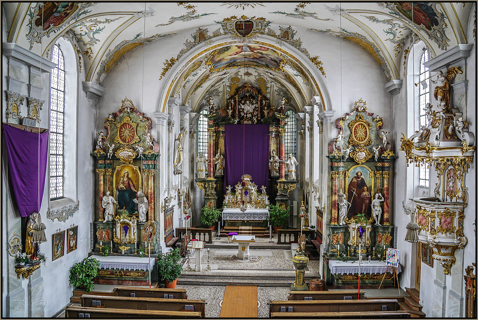 St. Martin Jengen / Ostallgäu (5)