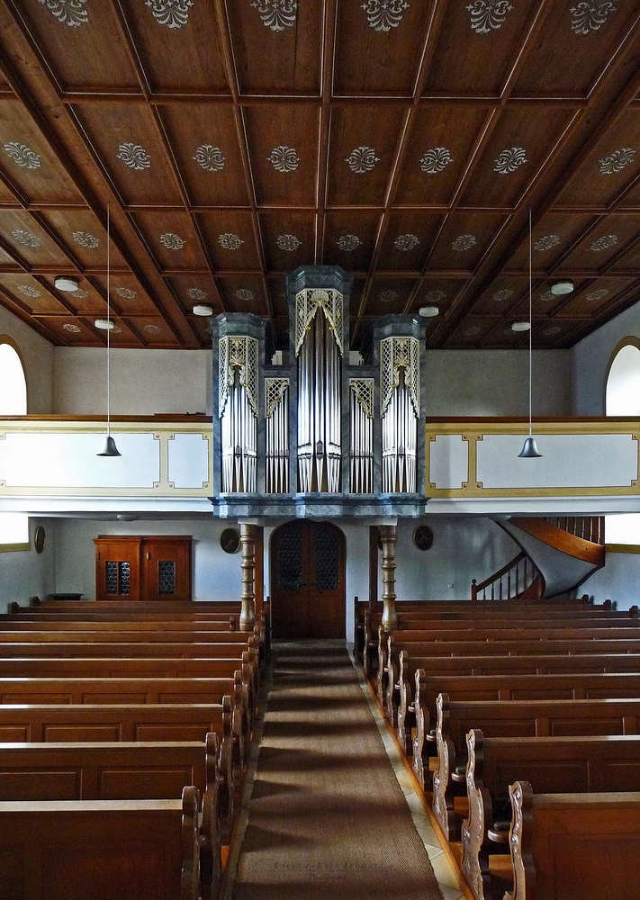 "St. Martin Kirche Altsteußlingen"