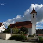 "St. Martin Kirche Altsteußlingen"