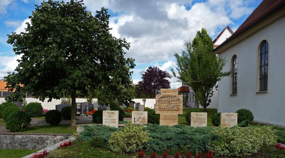 "St. Martin Kirche Altsteußlingen"