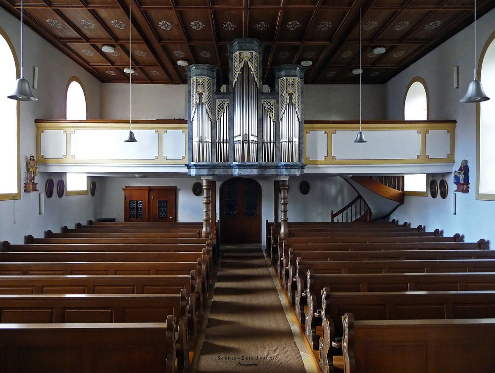 "St. Martin Kirche Altsteußlingen"