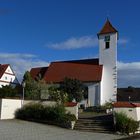 "St. Martin Kirche Altsteußlingen Serien - Ende"