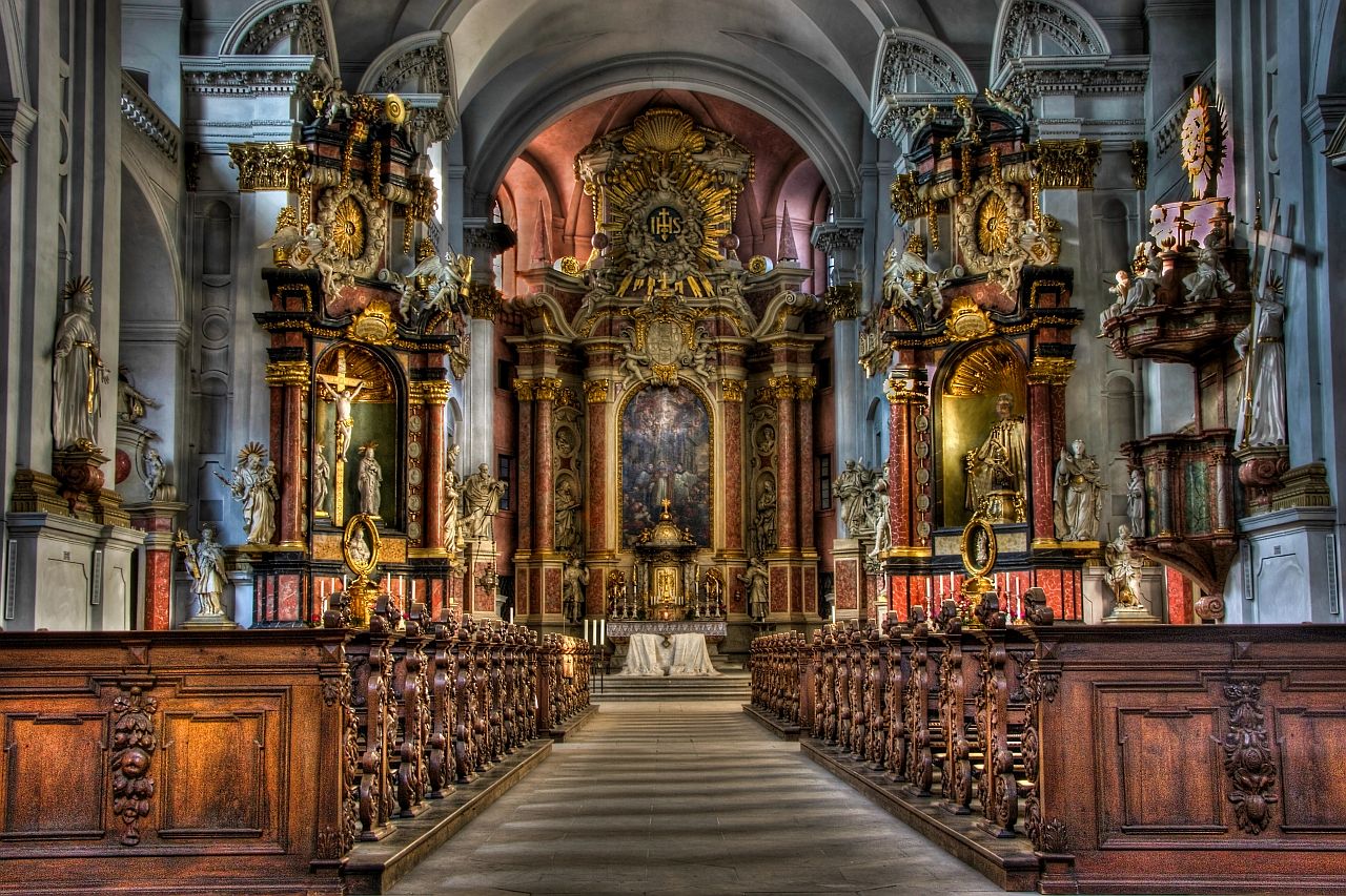 St. Martin Kirche Bamberg