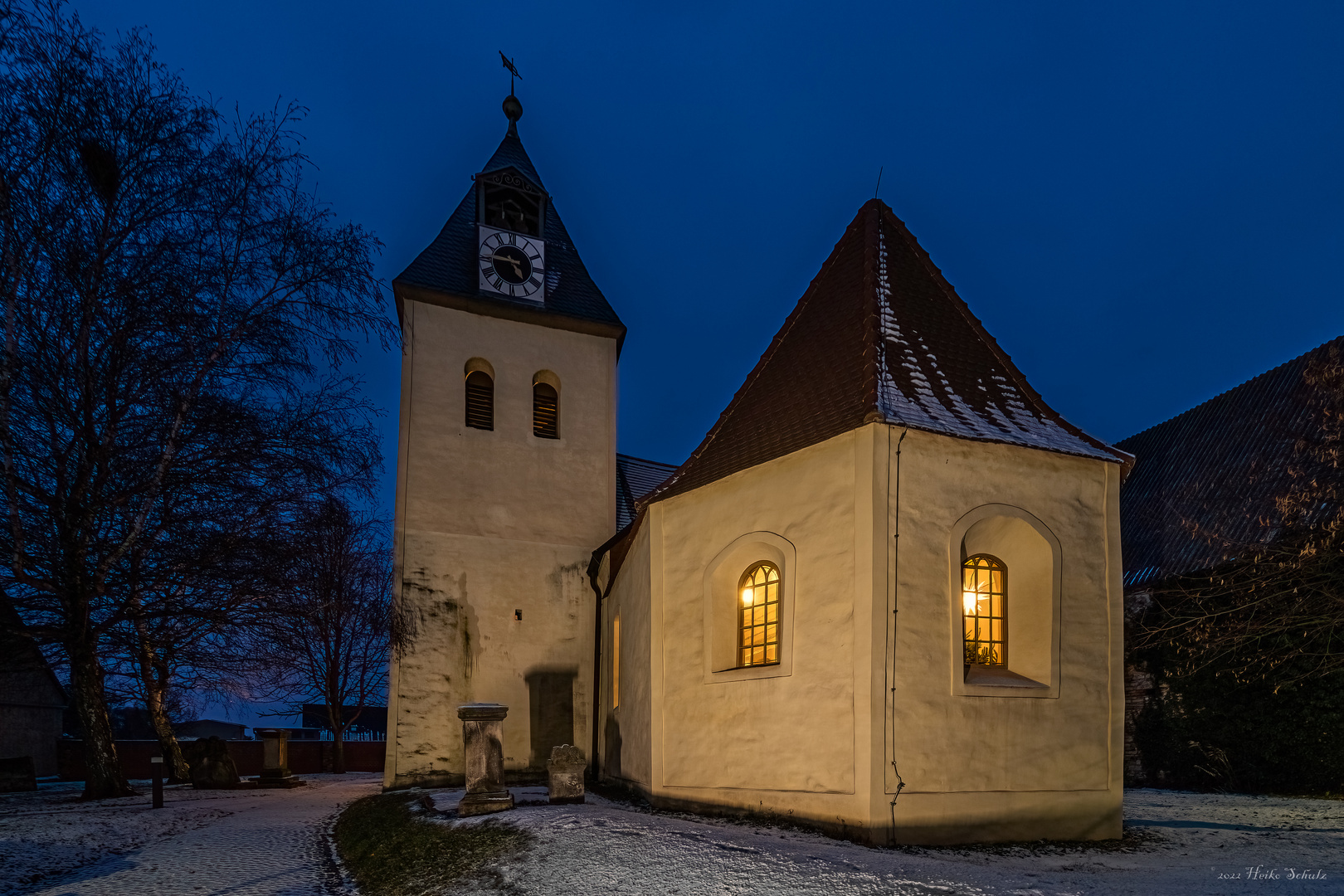 St.-Martin-Kirche Eggersdorf