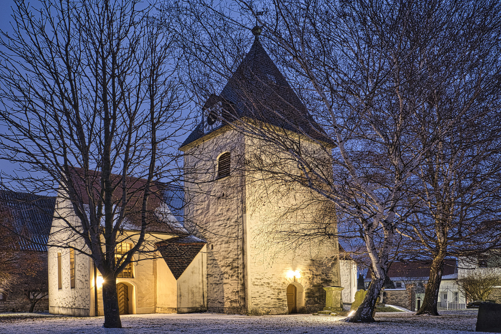 St.-Martin-Kirche in Eggersdorf 