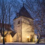 St.-Martin-Kirche in Eggersdorf 