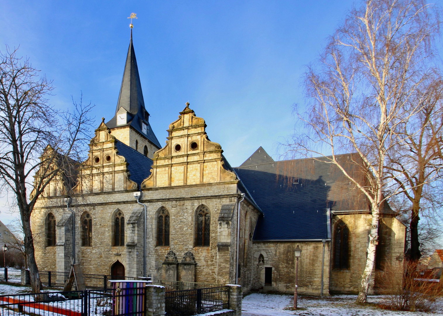 St. Martin Kirche in Kroppenstedt