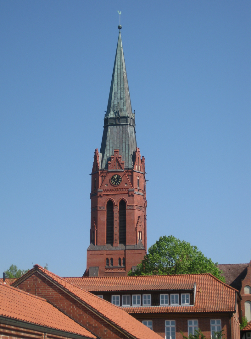 St. Martin Kirche in Nienburg